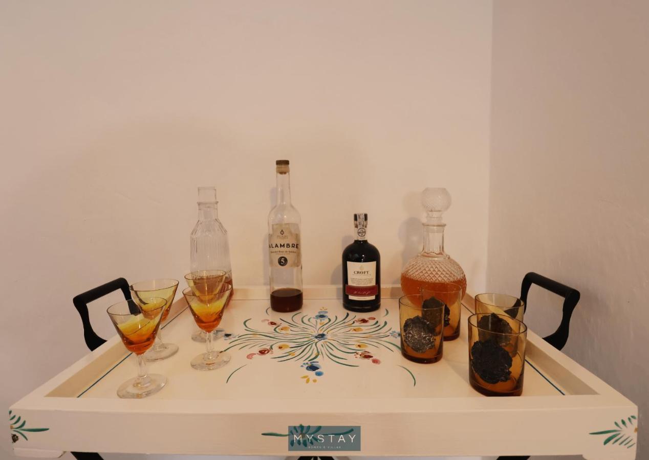 Mystay - Cantinho Do Acor Vale de Acor エクステリア 写真