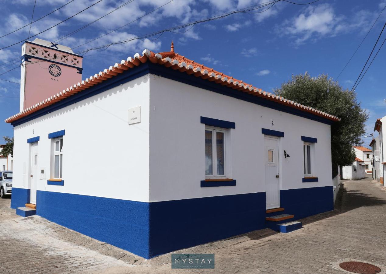 Mystay - Cantinho Do Acor Vale de Acor エクステリア 写真