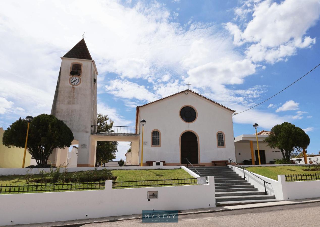 Mystay - Cantinho Do Acor Vale de Acor エクステリア 写真